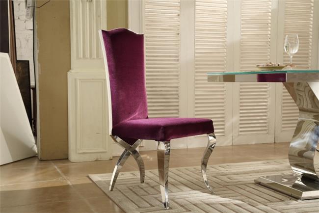 כיסא מעוצב לפינת אוכל דגם C081 (4) - רהיטי עטרת