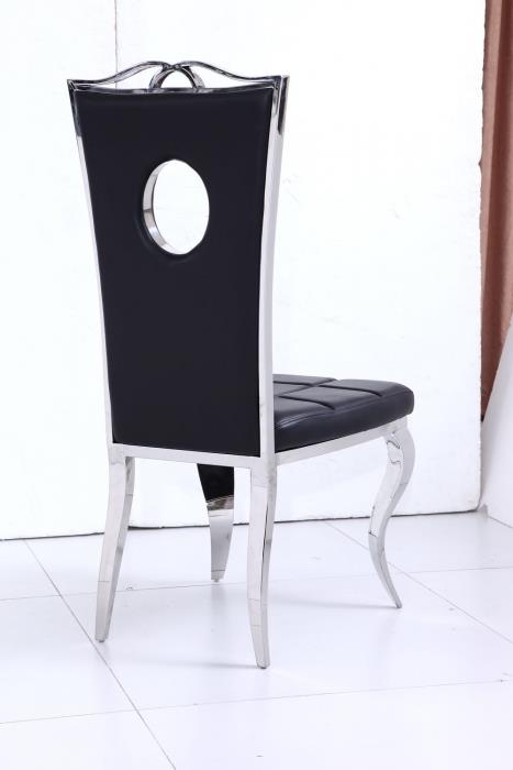 כיסא מעוצב לפינת אוכל דגם C095 (16) - רהיטי עטרת