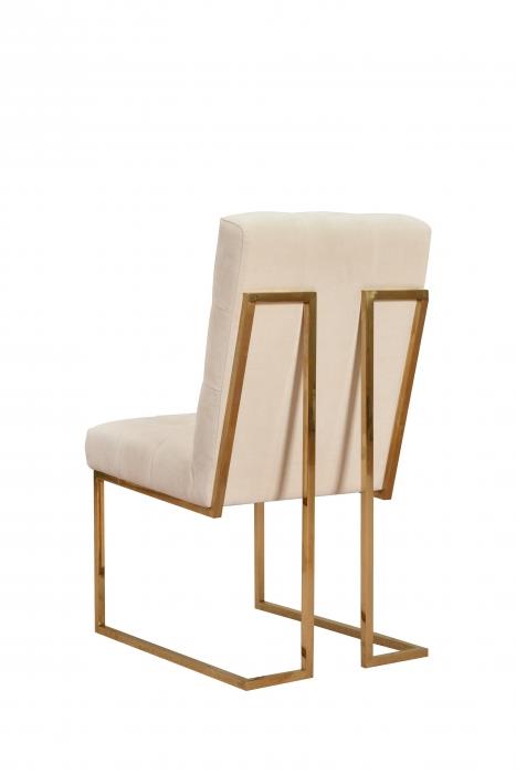 כיסא מעוצב לפינת אוכל דגם C100 (1) - רהיטי עטרת