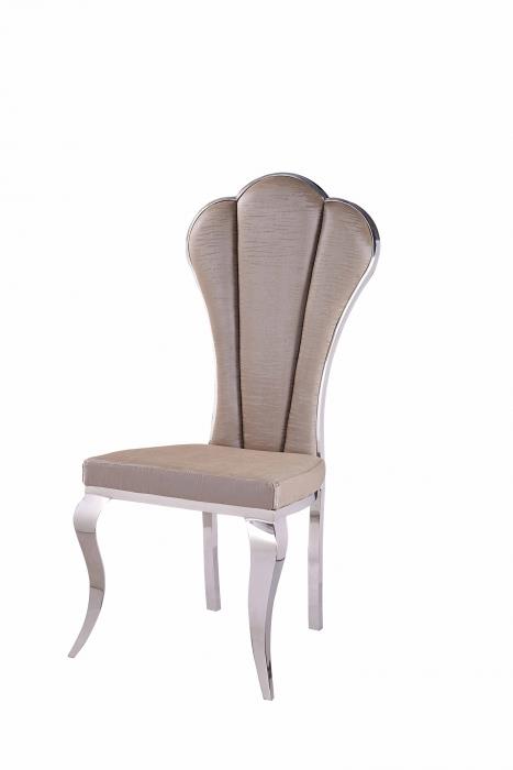 כיסא מעוצב לפינת אוכל דגם C187 (5) - רהיטי עטרת