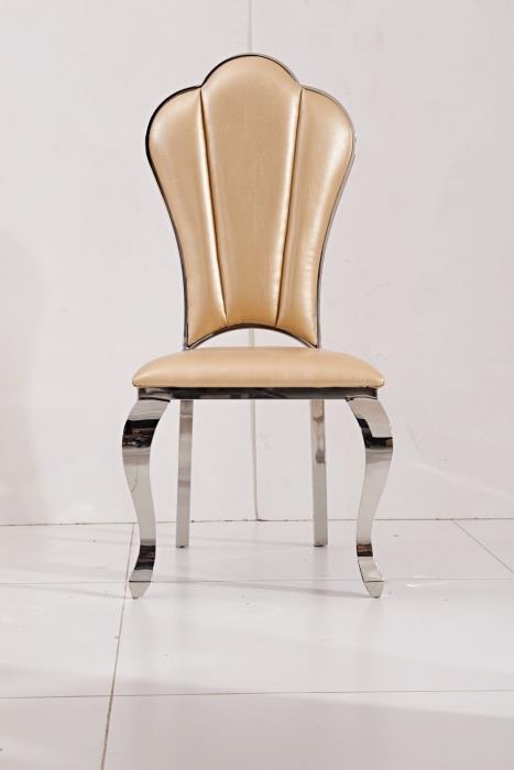 כיסא מעוצב לפינת אוכל דגם C187 (8) - רהיטי עטרת