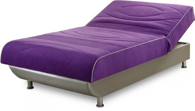 מיטה וחצי דגם בוליבר סטייל - רהיטי בלושטיין