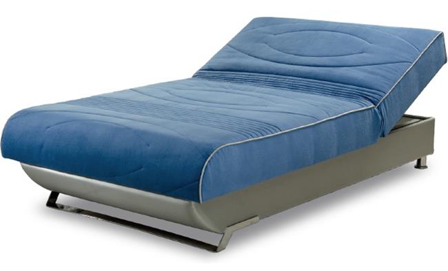 מיטה וחצי דגם רובוסטו סטייל - רהיטי בלושטיין
