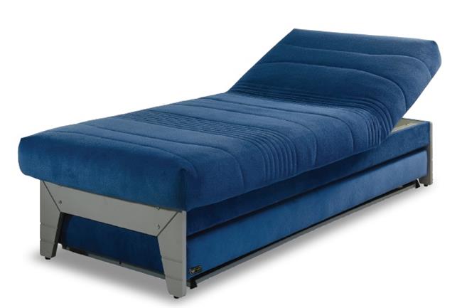 מיטת נוער דגם פיוז 90 סטייל - רהיטי בלושטיין