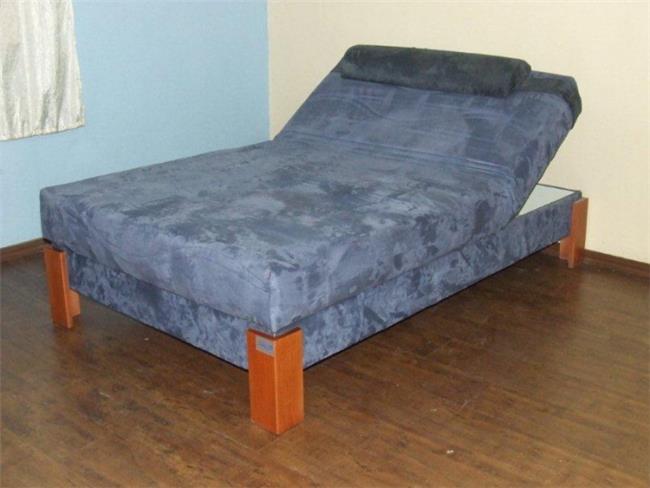 מיטה וחצי ידנית דגם קינג רויאל - רהיטי בלושטיין