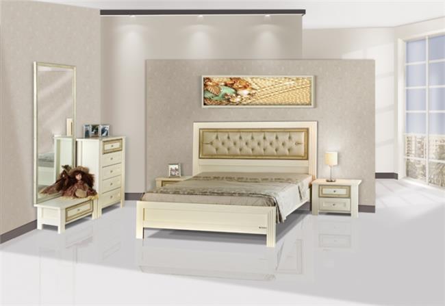 חדר שינה קומפלט batchi shamenet - רהיטי בלושטיין