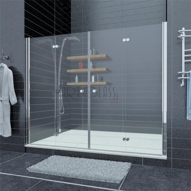 מקלחון חזית MIST 646 - ArtGlass