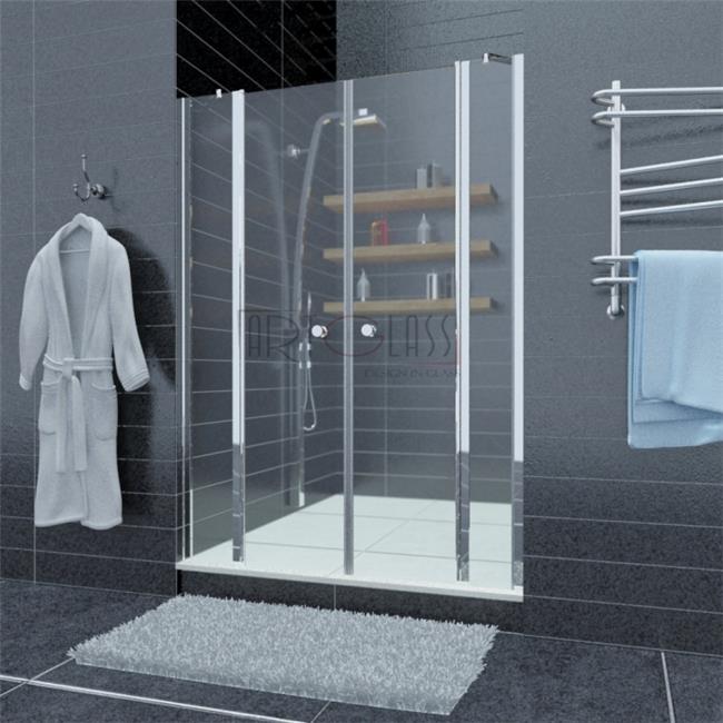 מקלחון חזית MIST 546 - ArtGlass