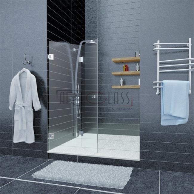 מקלחון חזית LOTOS 326 - ArtGlass