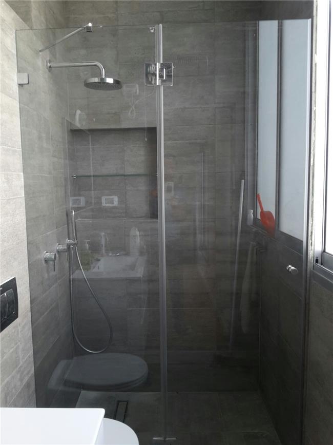מקלחון חזית MIST 436 - ArtGlass