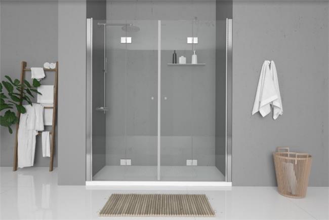 מקלחון חזית - ArtGlass