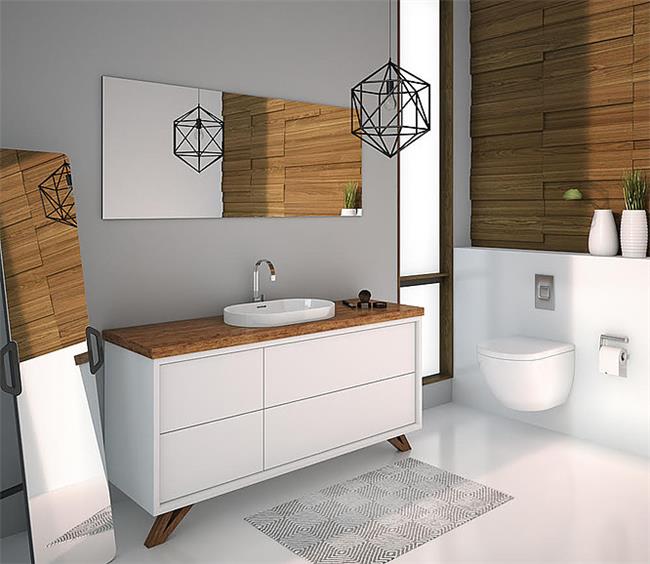 ארון אמבטיה דגם מרקש - מלודי קרמיקה
