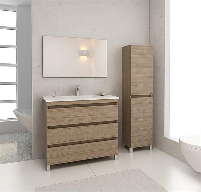 ארון אמבטיה דגם סנופי - מלודי קרמיקה