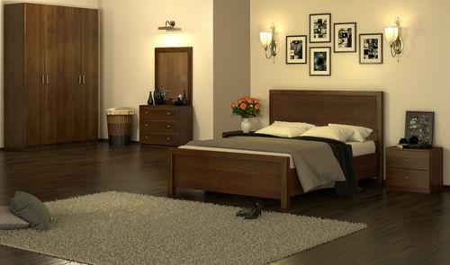 חדר שינה OLIVER עם ארון - InStyle