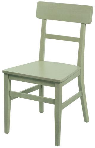 כסא עץ MILANO - InStyle