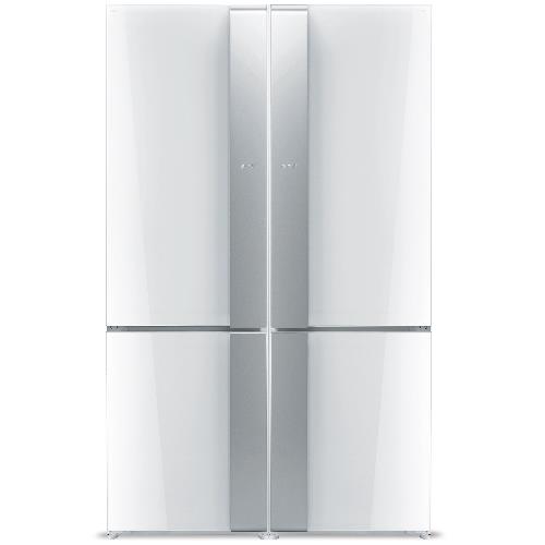 מקרר מקפיא תחתון מבית GORENJE דגם NRKORA62W - חשמל נטו