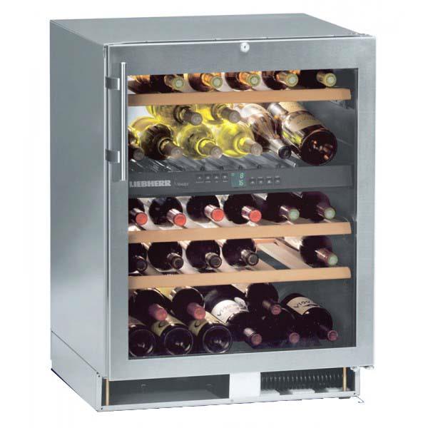 מקרר יין LIEBHERR דגם WTUES1653 - חשמל נטו