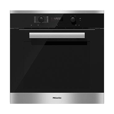 תנור אפייה בנוי MIELE דגם H6260B CLST - חשמל נטו