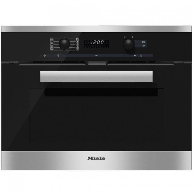 תנור בנוי 45 ס"מ MIELE דגם H6200BP - חשמל נטו