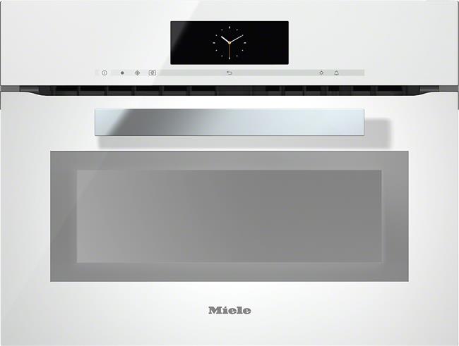 תנור אפיה בנוי משולב מיקרוגל MIELE דגם H6800BM - חשמל נטו