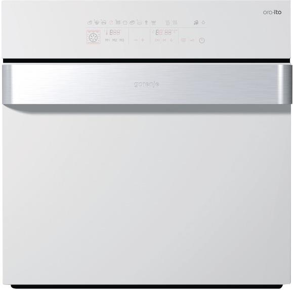 תנור אפיה בנוי GORENJE דגם BO87-ORA-W - חשמל נטו