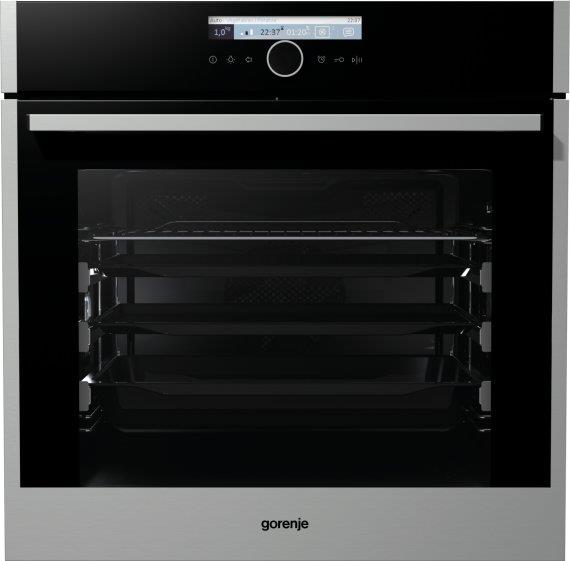 תנור אפיה בנוי GORENJE דגם BO789S40X - חשמל נטו