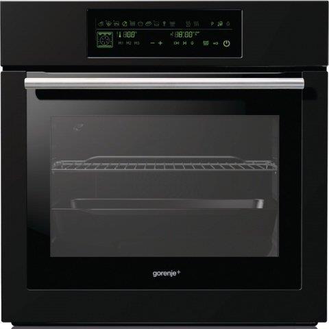 תנור בנוי פירוליטי GORENJE דגם GP872B - חשמל נטו