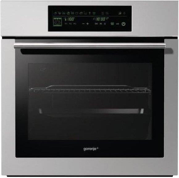 תנור בנוי פירוליטי GORENJE דגם GP872B - חשמל נטו