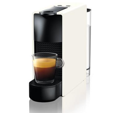 מכונת קפה NESPRESSO ESSENZA MINI בצבע לבן דגם C30 - חשמל נטו