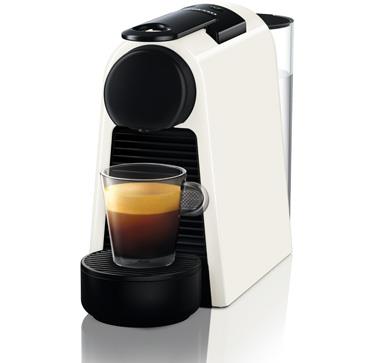 מכונת קפה NESPRESSO ESSENZA MINI בצבע לבן דגם D30 - חשמל נטו