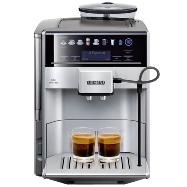 מכונת קפה אוטומטית מבית SIEMENS דגם TE603201RW - חשמל נטו