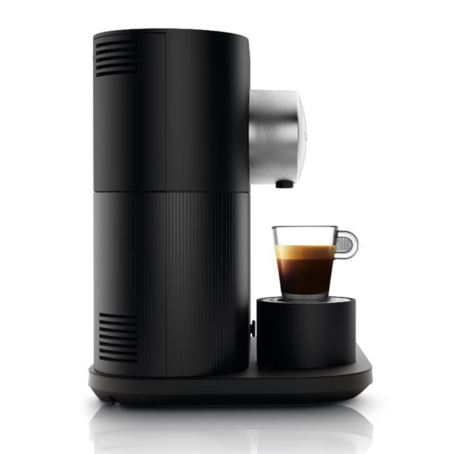 מכונת קפה Nespresso אקספרט שחור דגם C80 - חשמל נטו