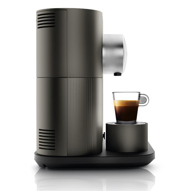 מכונת קפה Nespresso אקספרט אפור דגם D80 - חשמל נטו