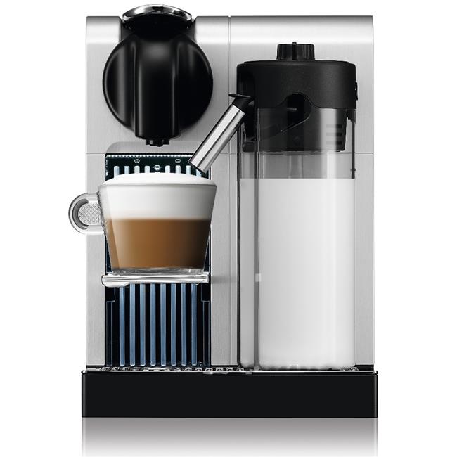 מכונת קפה לטיסימה פרו כולל מקציף חלב מובנה מבית NESPRESSO דגם F456 - חשמל נטו