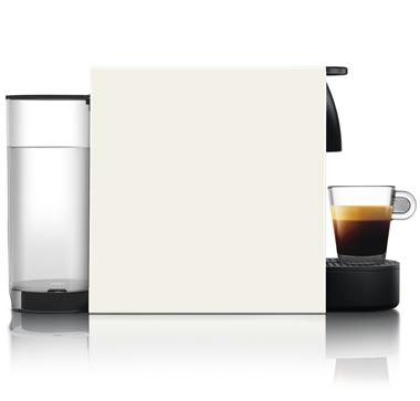 מכונת קפה NESPRESSO ESSENZA MINI בצבע לבן דגם C30 - חשמל נטו