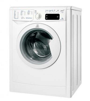 מכונת כביסה 7 ק"ג INDESIT דגם IWE71251 - חשמל נטו