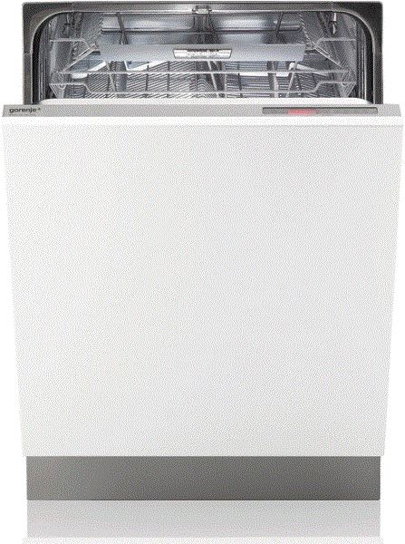 מדיח כלים רחב אינטגרלי מבית GORENJE דגם GDV652XL - חשמל נטו