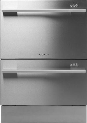 מדיח כלים רחב מגירות מבית FISHER&PAYKEL דגם DD60DDFX - חשמל נטו