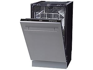 מדיח כלים רחב אינטגרלי DELONGHI דגם WMD83I - חשמל נטו