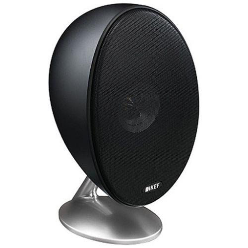 רמקול מעוצב בודד מבית KEF דגם E301 - חשמל נטו