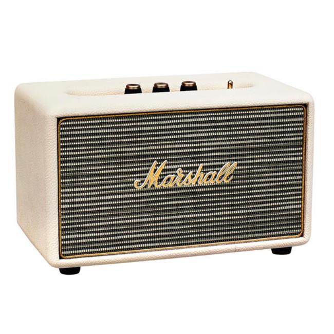 רמקול סטריאו BLUETOOTH מבית MARSHALL דגם ACTON BT - חשמל נטו