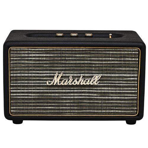 רמקול סטריאו BLUETOOTH מבית MARSHALL דגם ACTON BT - חשמל נטו