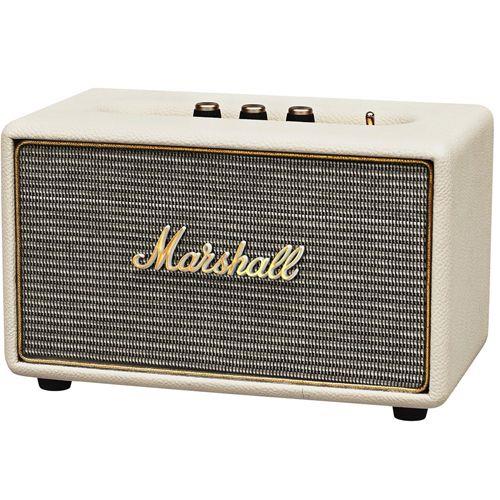 רמקול סטריאו BLUETOOTH מבית MARSHALL דגם ACTON BT - חשמל נטו