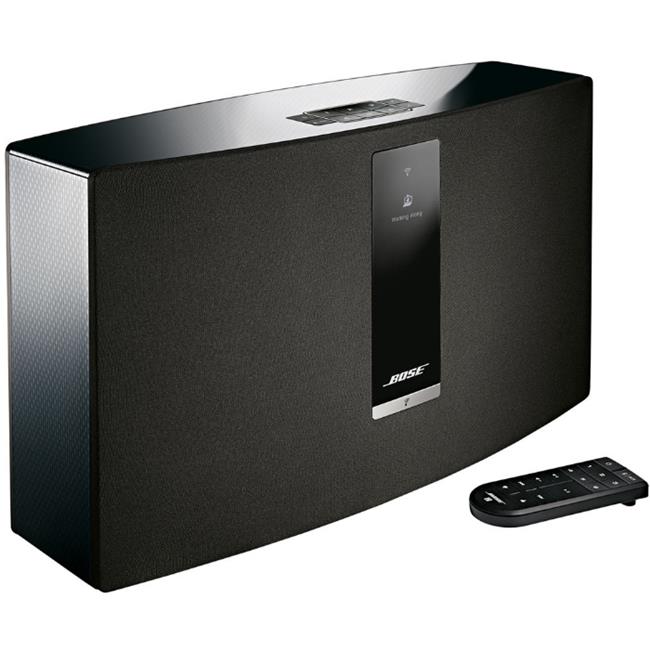 מערכת קול להזרמה אלחוטית מבית BOSE דגם SoundTouch 30 SERIES III - חשמל נטו