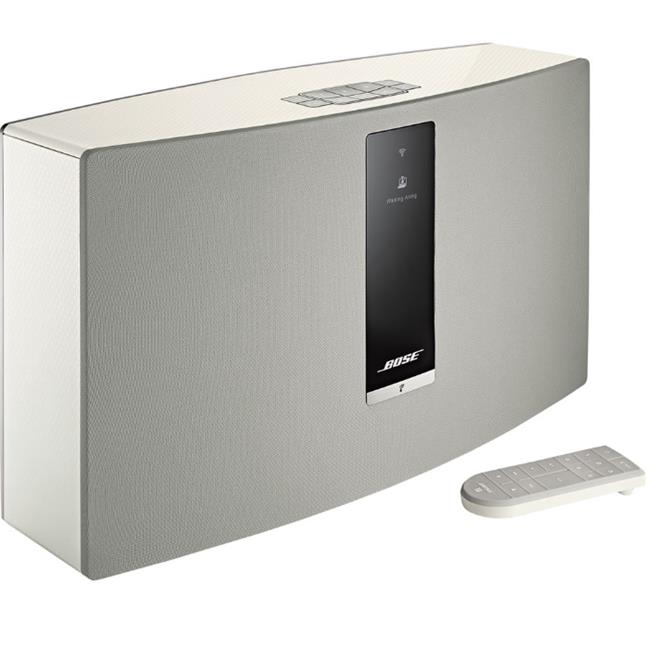 מערכת קול להזרמה אלחוטית מבית BOSE דגם SoundTouch 30 SERIES III - חשמל נטו