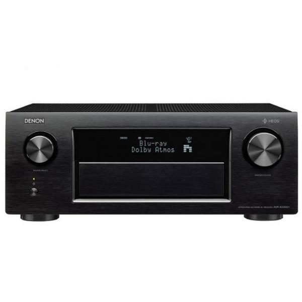 רסיבר 7 ערוצים מבית DENON דגם AVRX4400 - חשמל נטו