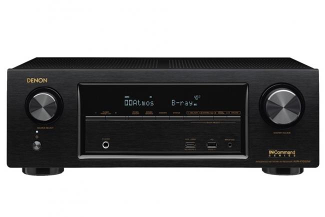 רסיבר 7.2 ערוצים מבית DENON דגם AVRX1300 - חשמל נטו