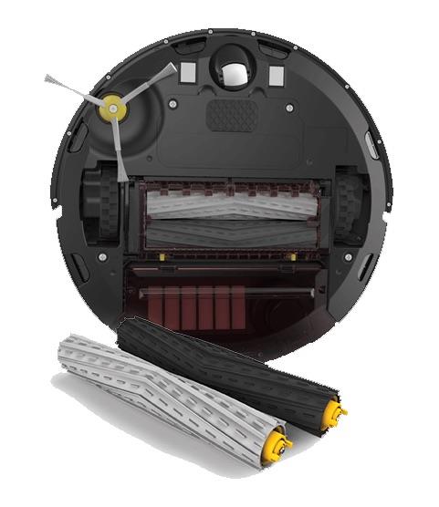 שואב אבק רובוטי מבית IROBOT דגם Roomba 876 - חשמל נטו