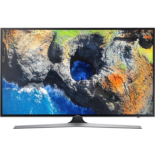 טלוויזיה 40" SMART TV 4K מבית SAMSUNG דגם UE40MU7000 - חשמל נטו