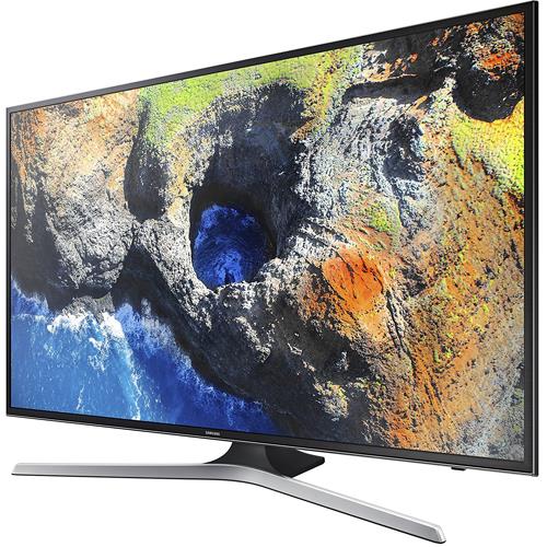 טלוויזיה 40" SMART TV 4K מבית SAMSUNG דגם UE40MU7000 - חשמל נטו